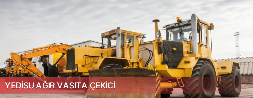 Yedisu İlçemi Ağır Vasıta Çekici