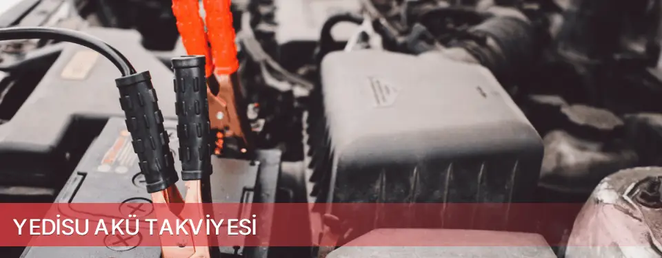 Yedisu İlçemi Akü Takviyesi