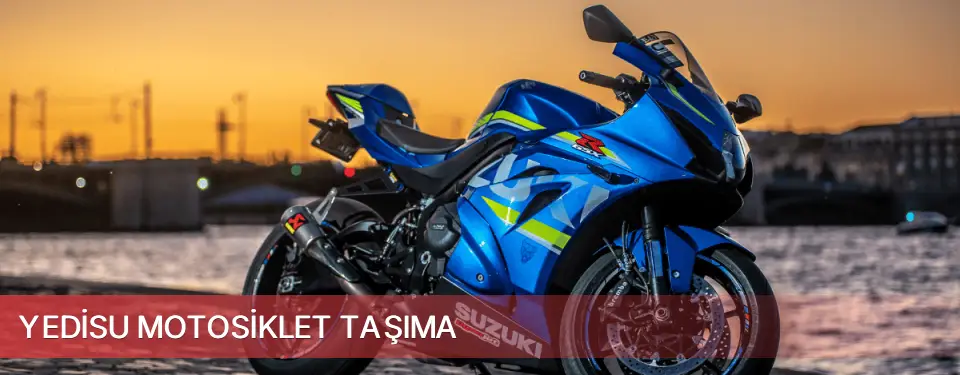 Yedisu İlçemi Motosiklet Taşıma