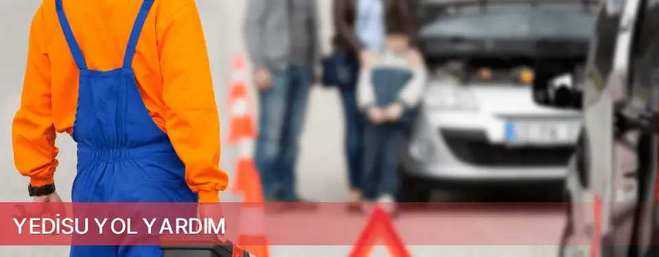 Yedisu İlçemi Yol Yardım